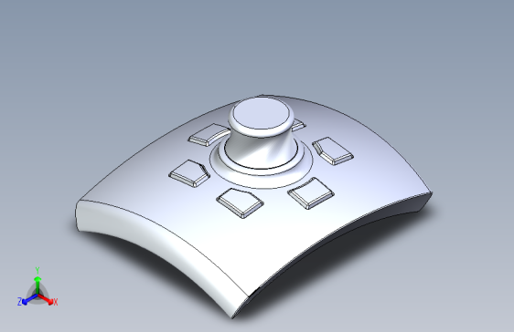 3D鼠标概念 (2)