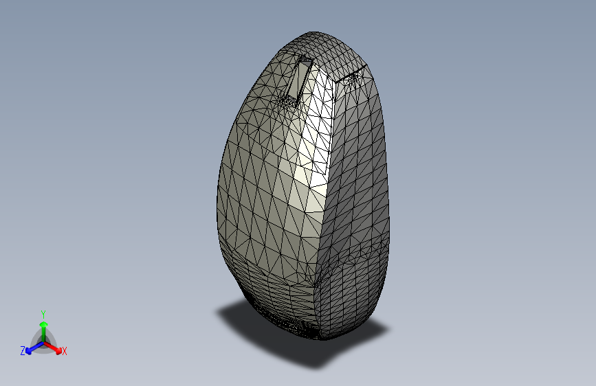 3D鼠标概念