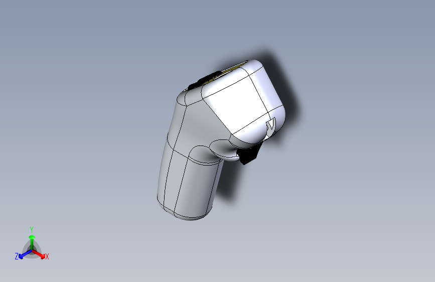 3D鼠标输入