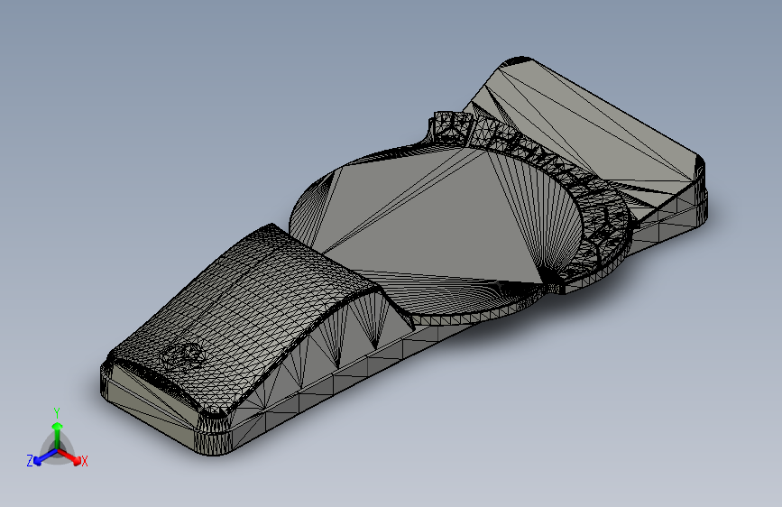 3D鼠标模型