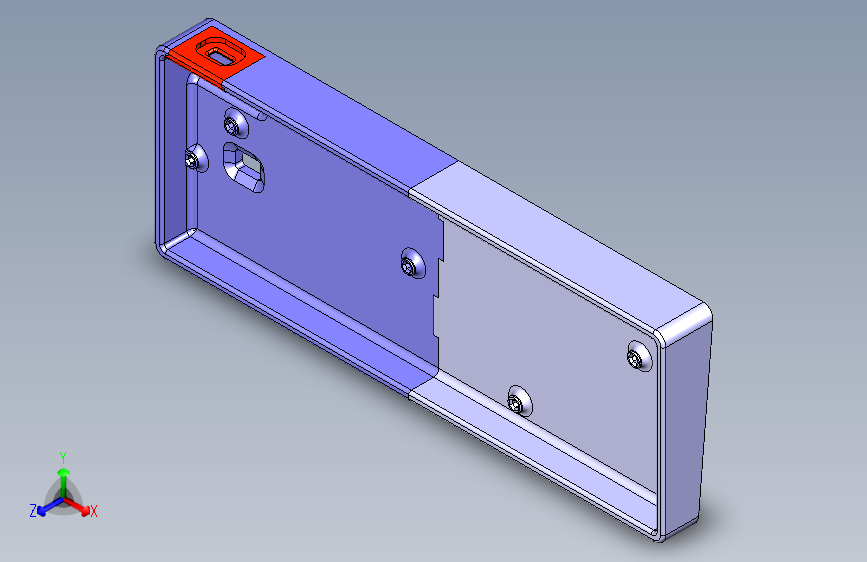 60% 机械键盘保护套 (Solidworks)