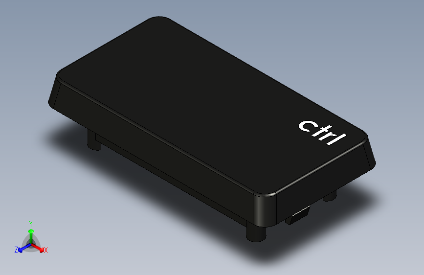Ctrl 键（右）戴尔 KM5221W