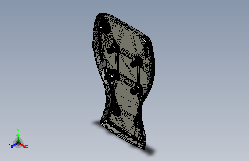 CADDeck 带触摸屏的 Cad-Mouse