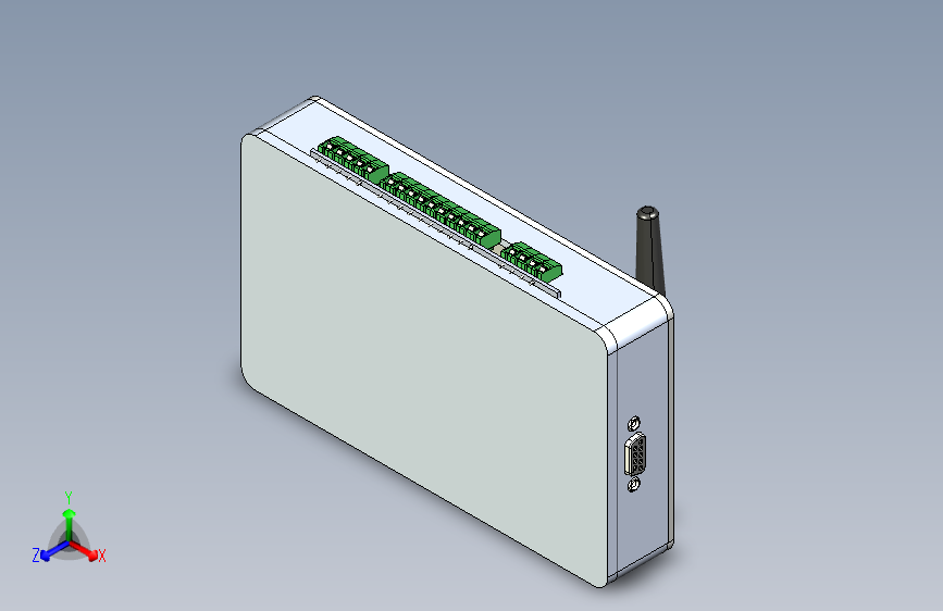 ESP32 可编程逻辑控制器
