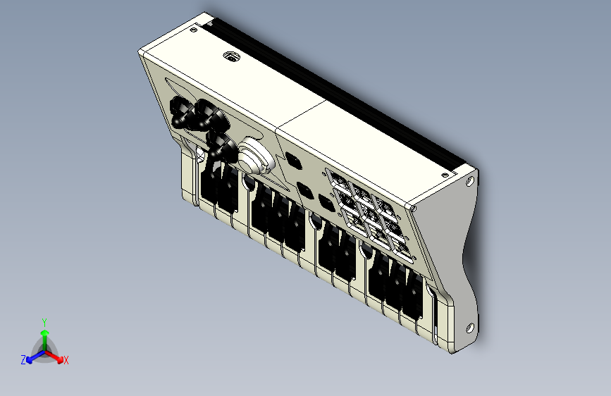 Midi 键盘 REV 2