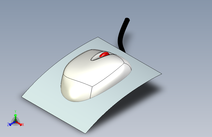 MOUSE - 仅限表面