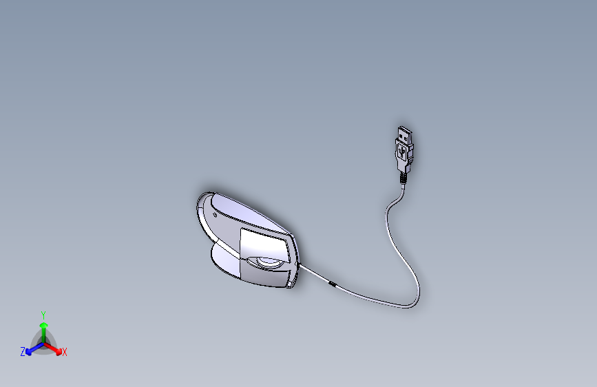 PC鼠标型号