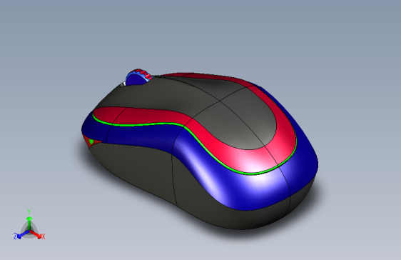 RGB 鼠标