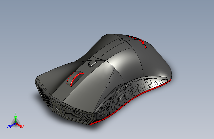 ROG 渐绿ii