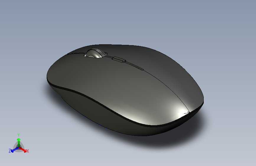 Solidworks 教程 #140 Solidworks 中的草图鼠标（高级曲面） 由 Solidworks Easy Design