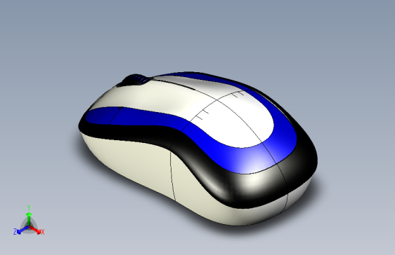 Solidworks中的鼠标