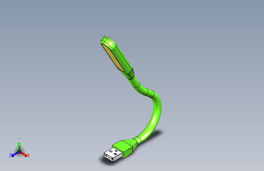 USB 灯