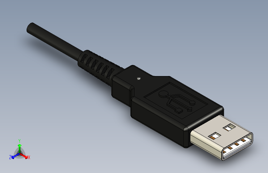 USB 头