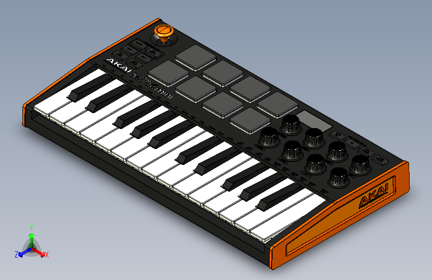 阿凯专业MPK mini mk3