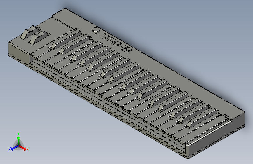 键盘 iRig Keys PRO