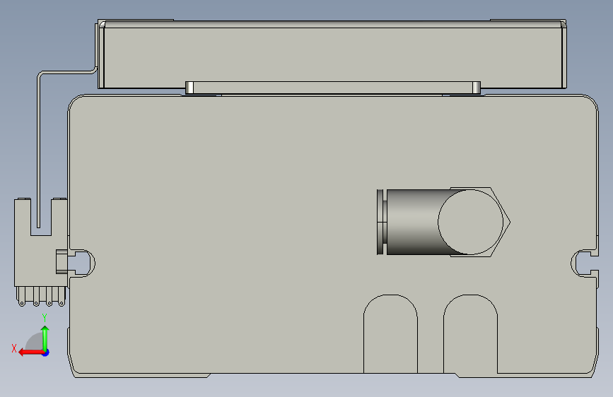 创锋精工电动滑台CFF14-150-M-P400WB