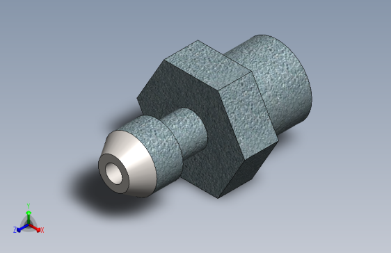 SolidWorks 初学者教程 _ 练习 47 _ 旋转凸台和拉伸切槽
