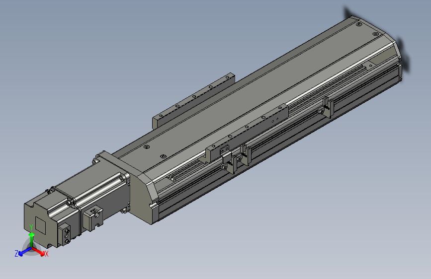 Profit螺杆模组PTH10-L10-150-BC-M40-C4-02