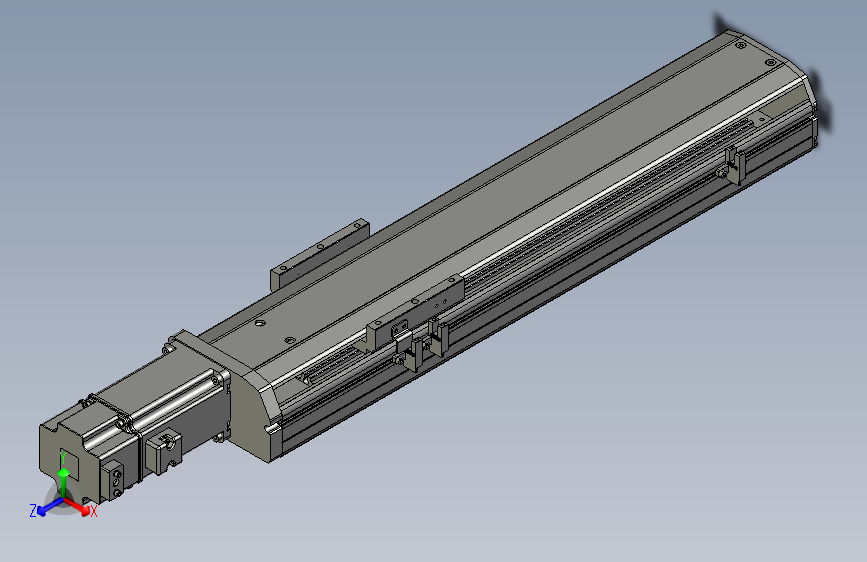Profit螺杆模组PTH10-L10-300-BC-M40-C4-01