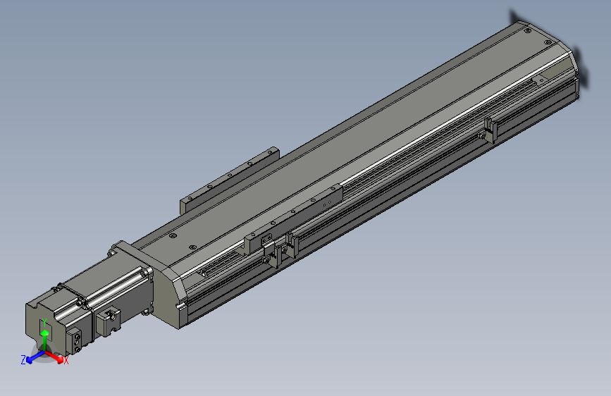 Profit螺杆模组PTH10-L10-300-BC-M40-C4-02