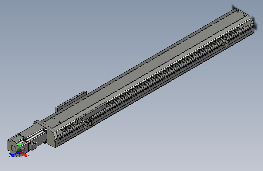 Profit螺杆模组PTH10-L10-650-BC-M40-C4-02