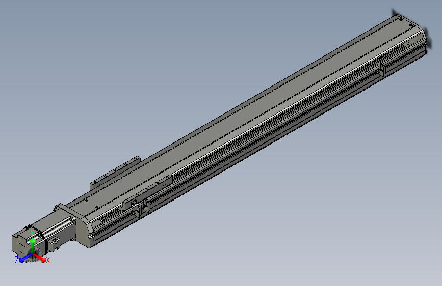 Profit螺杆模组PTH10-L10-700-BC-M40-C4-02