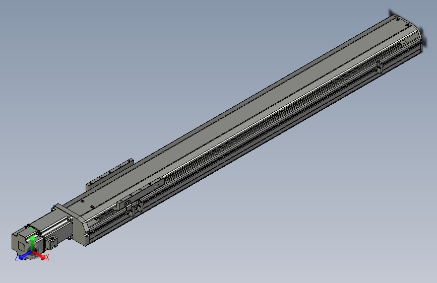 Profit螺杆模组PTH10-L10-750-BC-M40-C4-02