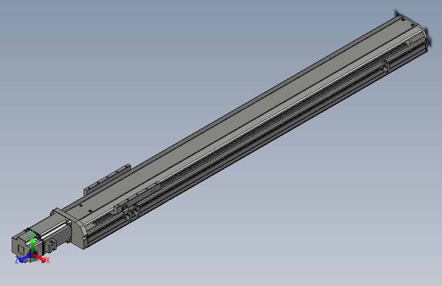 Profit螺杆模组PTH10-L10-800-BC-M40-C4-02