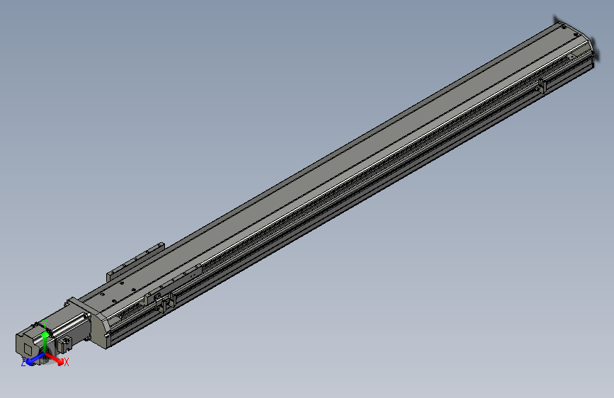 Profit螺杆模组PTH10-L10-950-BC-M40-C4-02