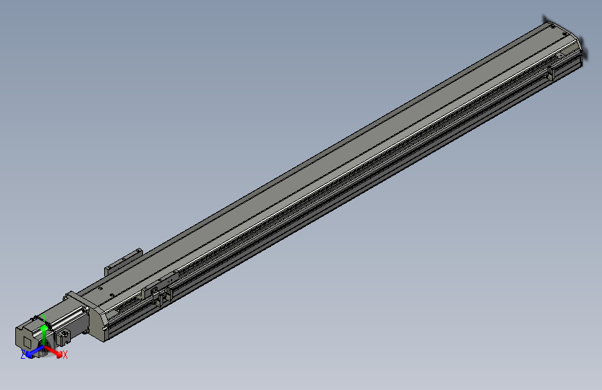 Profit螺杆模组PTH10-L10-1000-BC-M40-C4-01