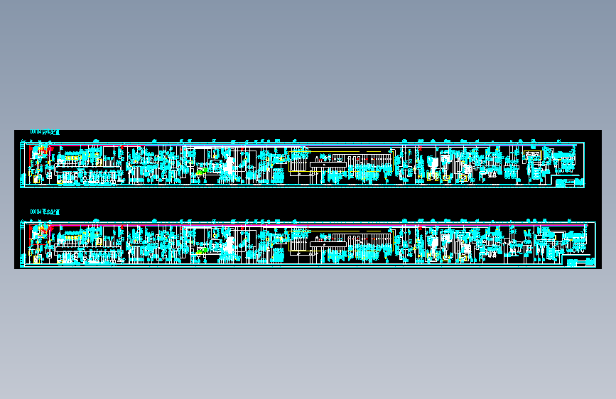 北汽圣域007 -007B4整车电气原理图(标准配置)20090210-2004.dwg-DWG
