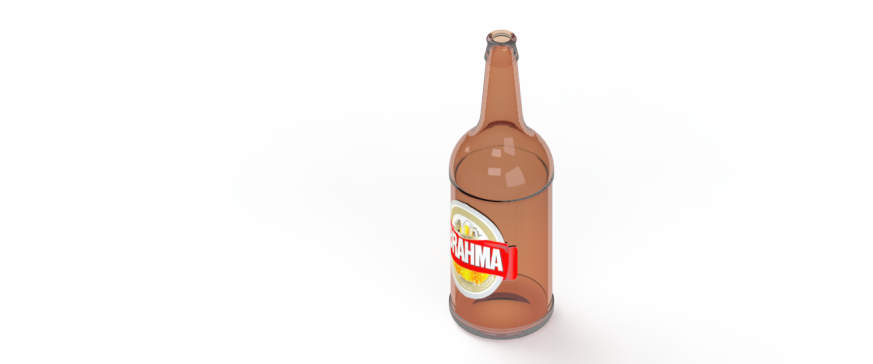 1L 啤酒瓶 GARRAFA LITRÃO