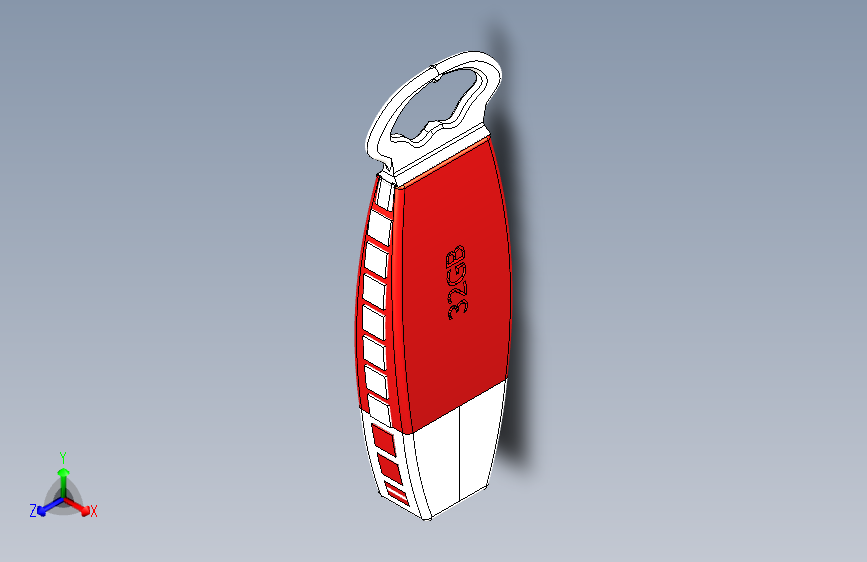 32 GB 闪存驱动器 + 啤酒开瓶器