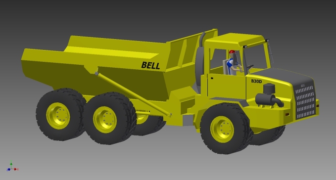Bell B30 ADT（修订版1）