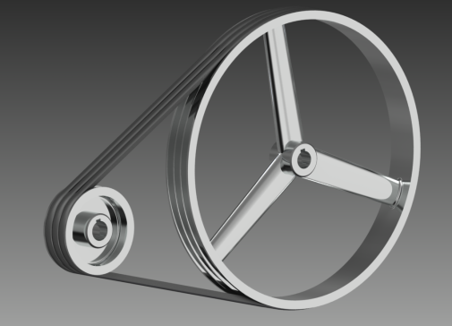 belt transmission