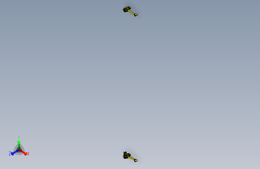 北汽越野车B40-6109001 车门限位器装置