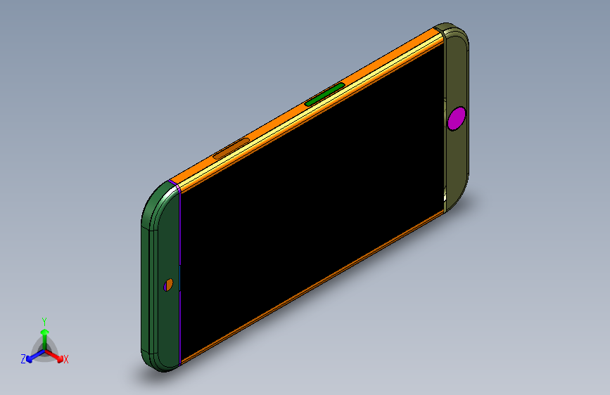 iPhone 7 概念设计