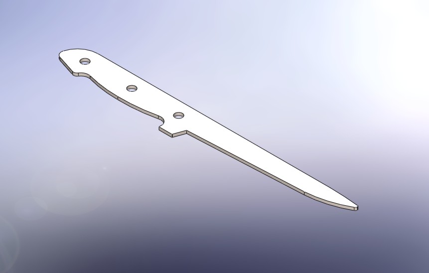 knives-用于屠夫的生肉零件
