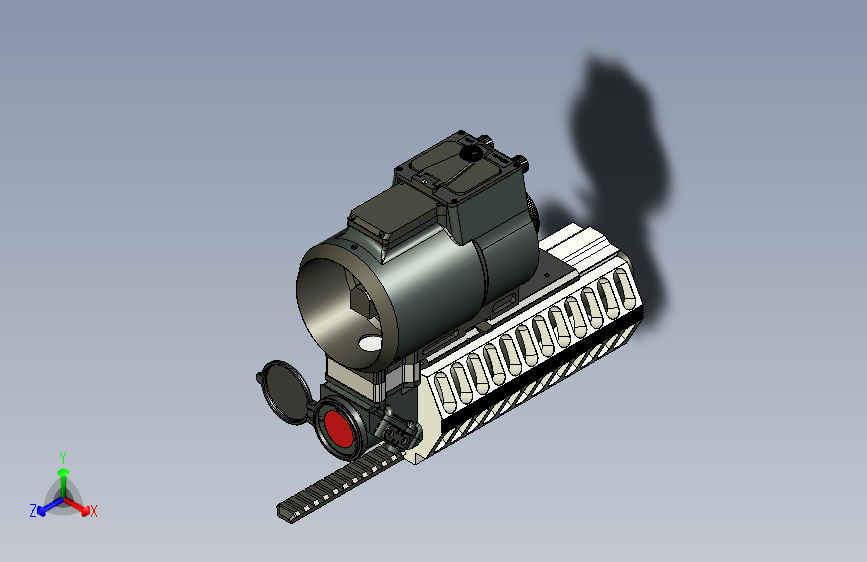 NADS-850