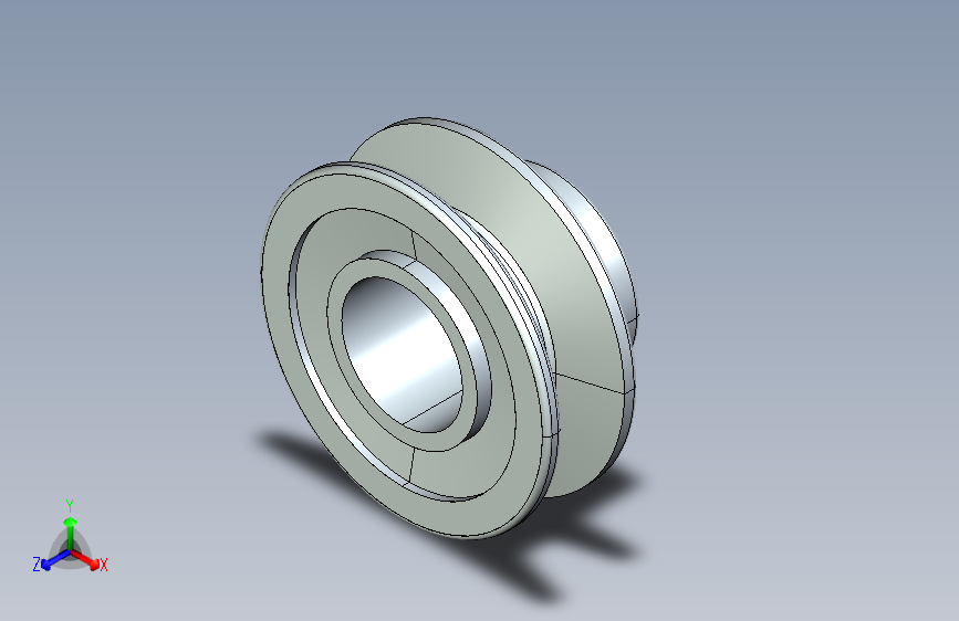 Polia V - 60 mm - 60 A mm - 轮子