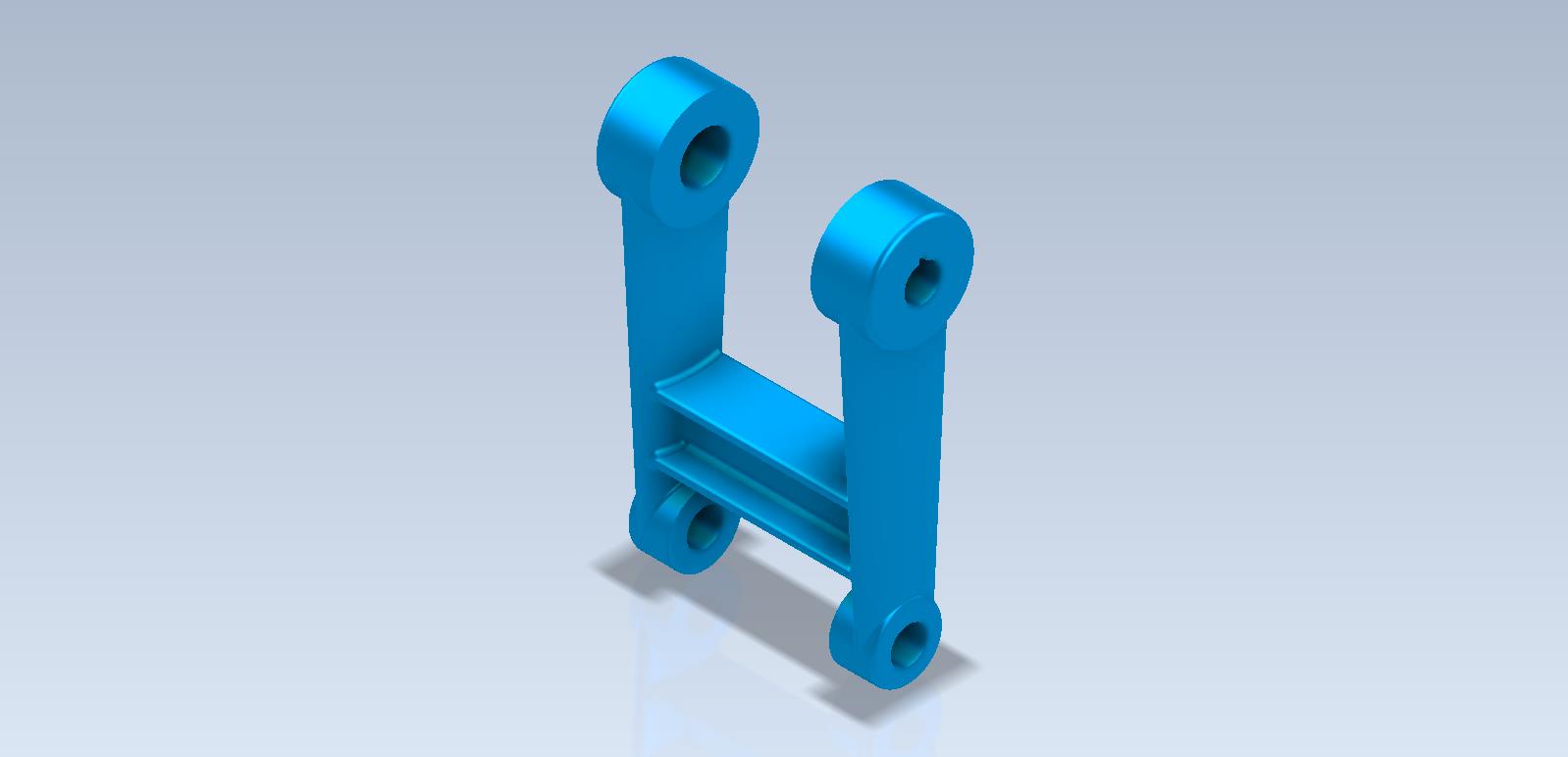 Studycadcam 3D CAD 练习 458_皮带张紧器_ Autodesk Inventor Pro