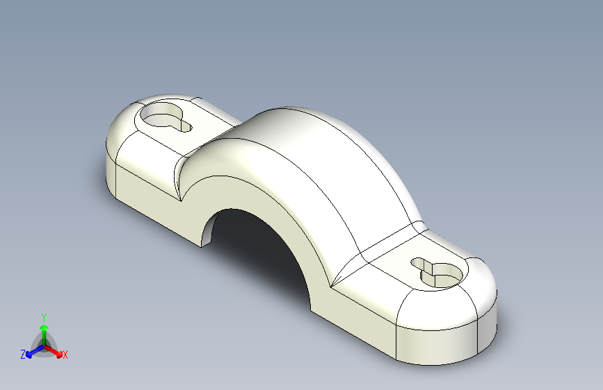 Unicycle Bearing Cap