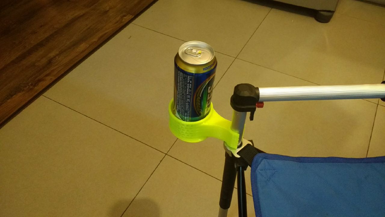 便携式椅子杯托
