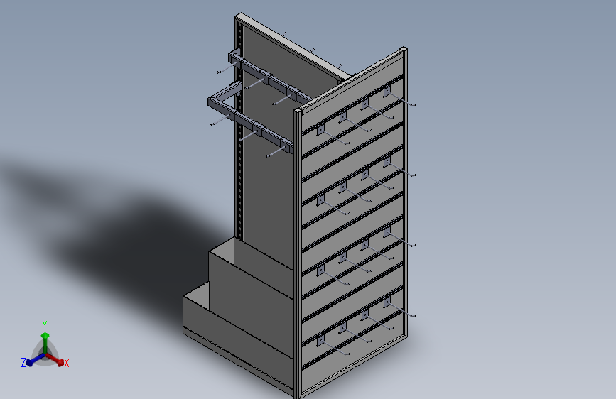 吊架 RACK-2
