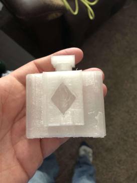 极限烧瓶。