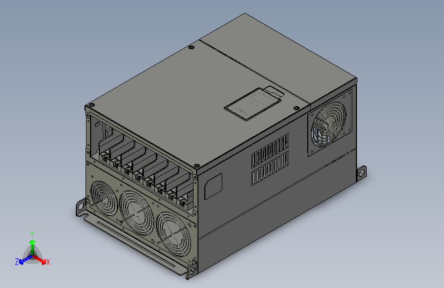 VFD-C-E1-PD-3D00