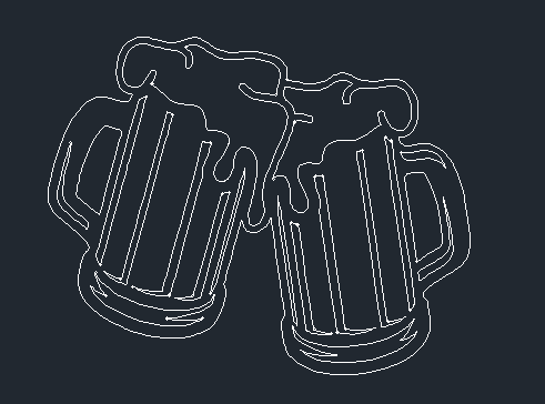 啤酒杯 (1)