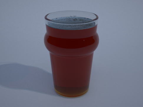 啤酒杯 25 cl