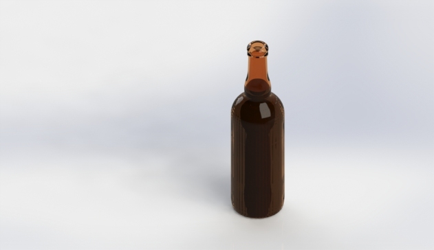 瓶装啤酒 75cl