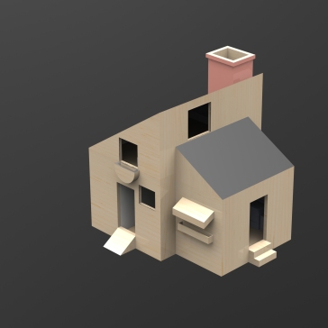 小屋